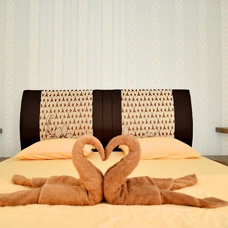 Haura Syariah Home Stay Bandar Lampung Eksteriør bilde