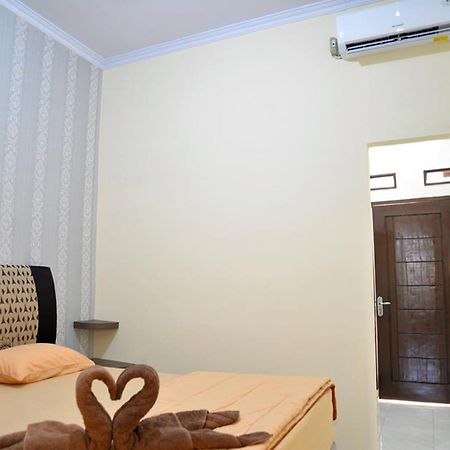 Haura Syariah Home Stay Bandar Lampung Eksteriør bilde