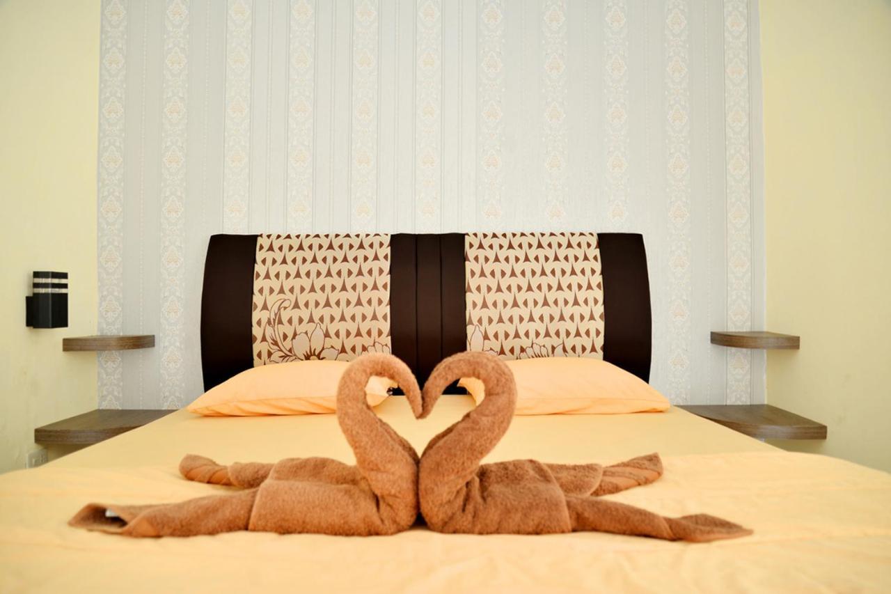 Haura Syariah Home Stay Bandar Lampung Eksteriør bilde