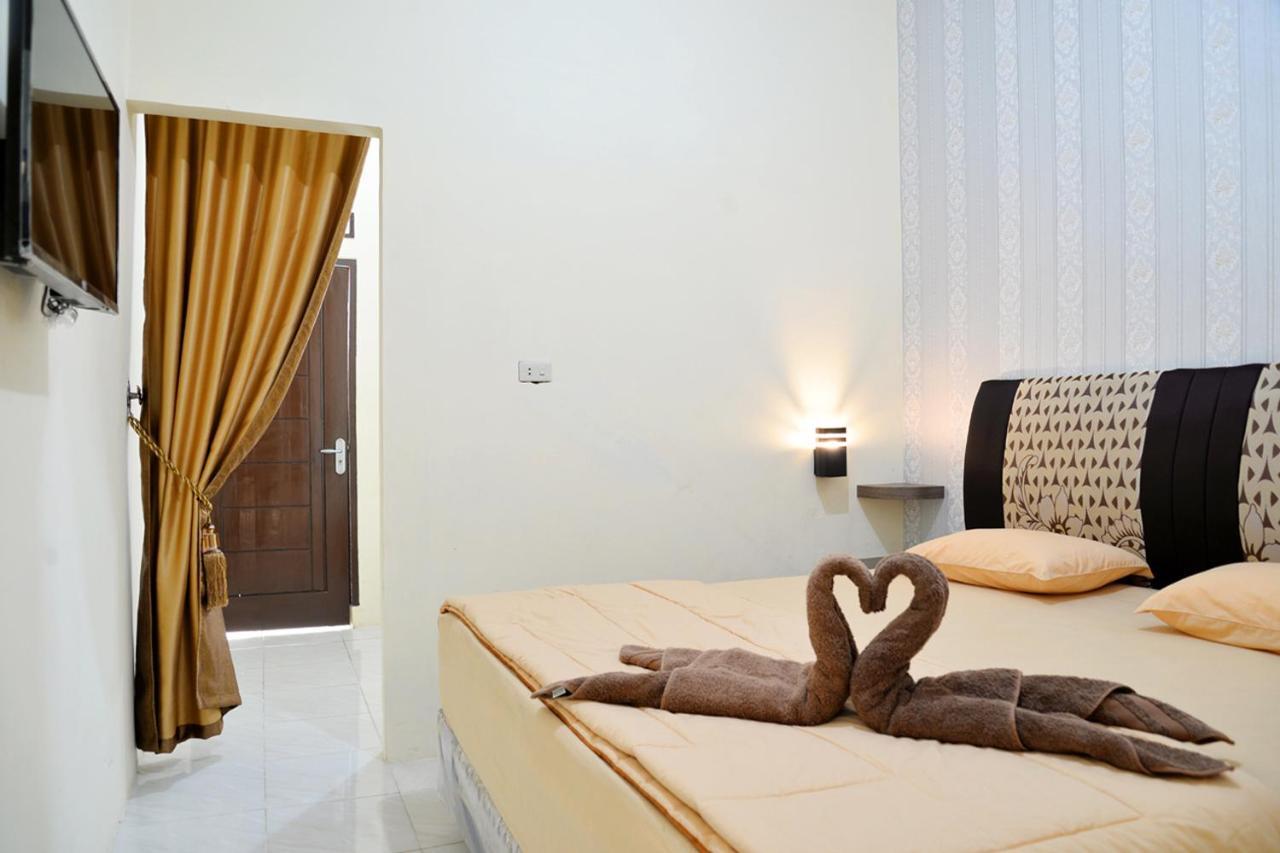 Haura Syariah Home Stay Bandar Lampung Eksteriør bilde